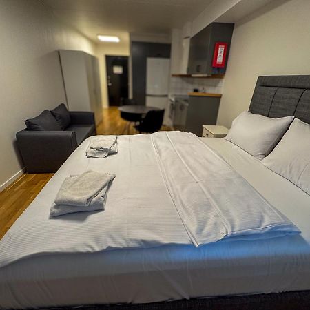 Joenkoeping Hotel Apartments Dış mekan fotoğraf