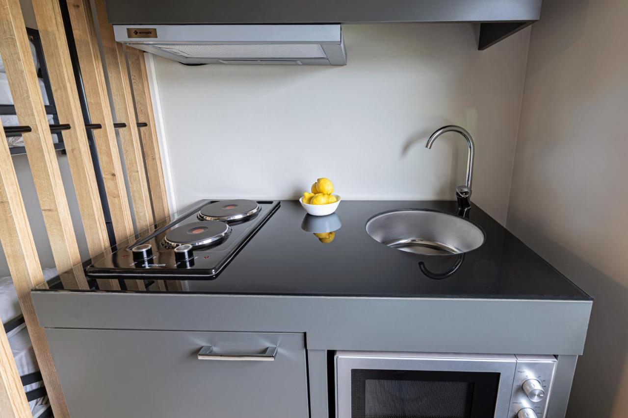 Joenkoeping Hotel Apartments Dış mekan fotoğraf