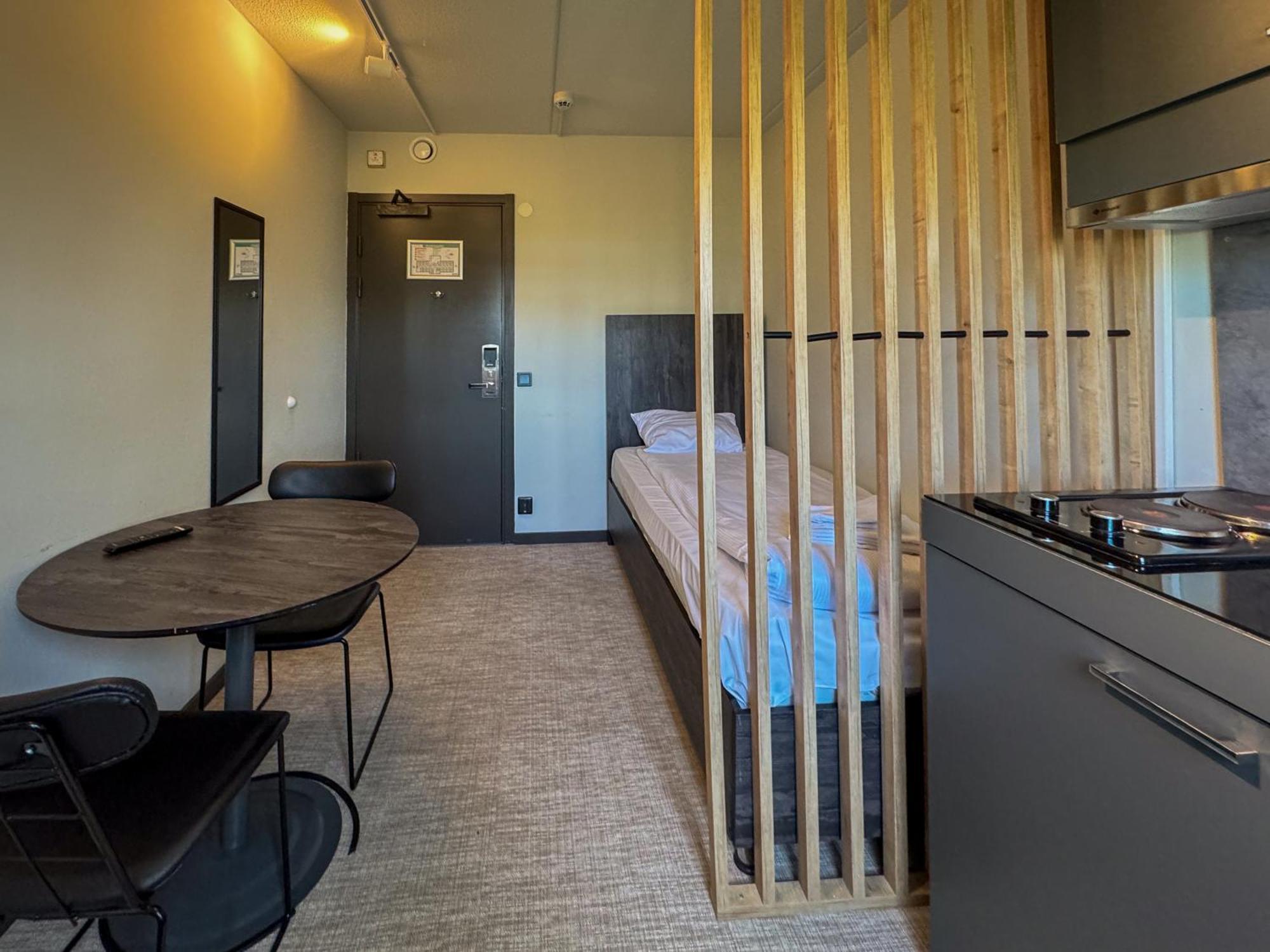 Joenkoeping Hotel Apartments Dış mekan fotoğraf