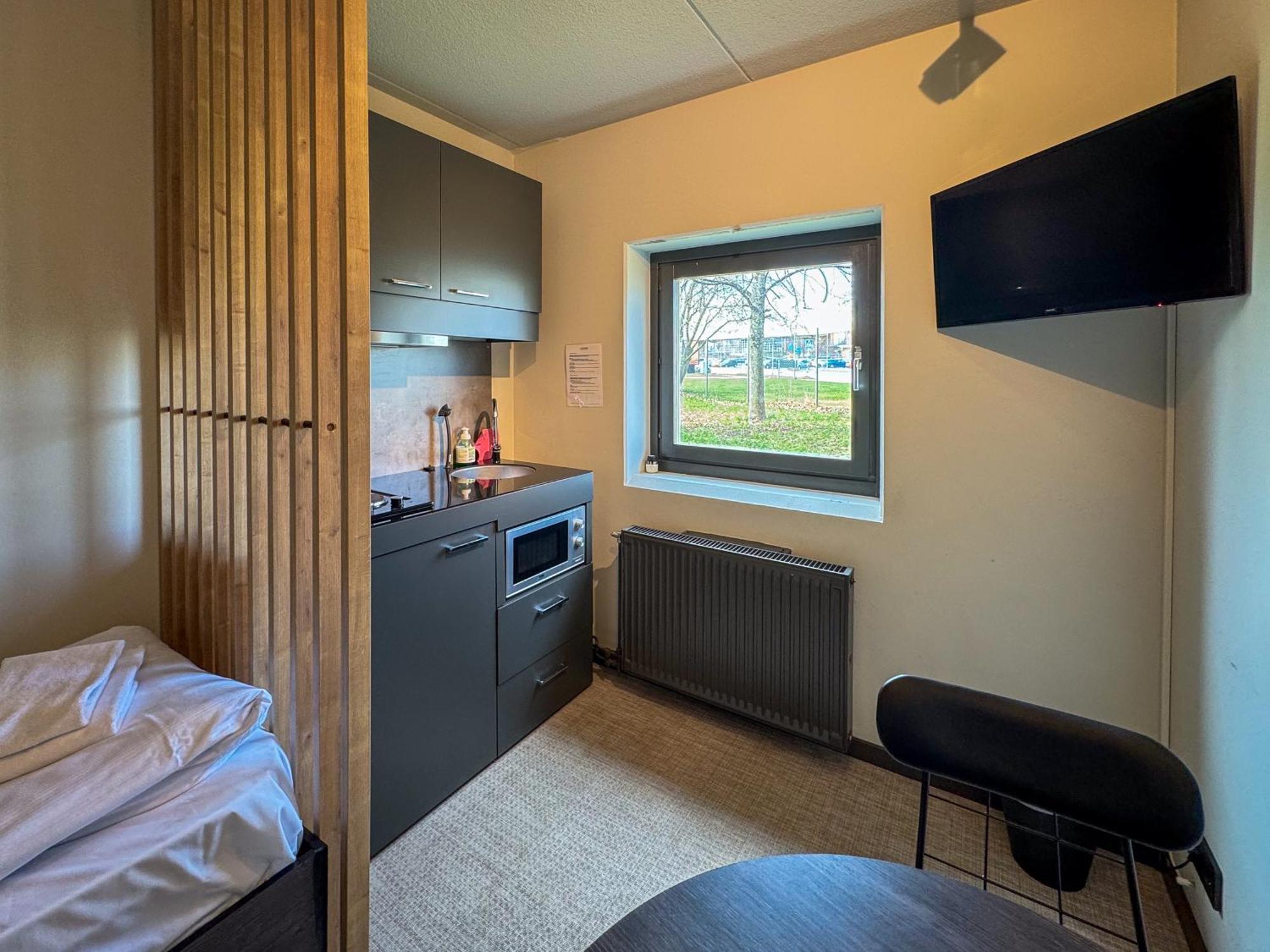 Joenkoeping Hotel Apartments Dış mekan fotoğraf