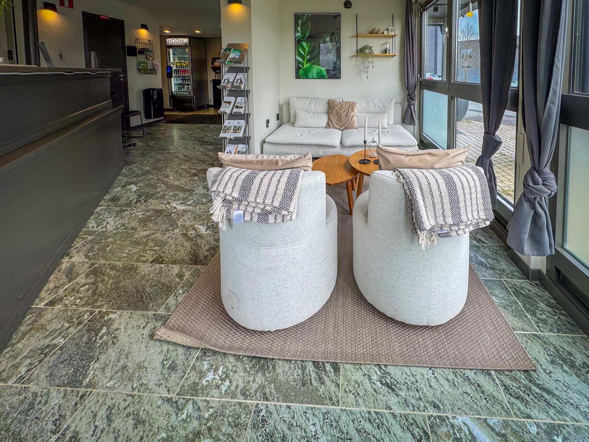 Joenkoeping Hotel Apartments Dış mekan fotoğraf
