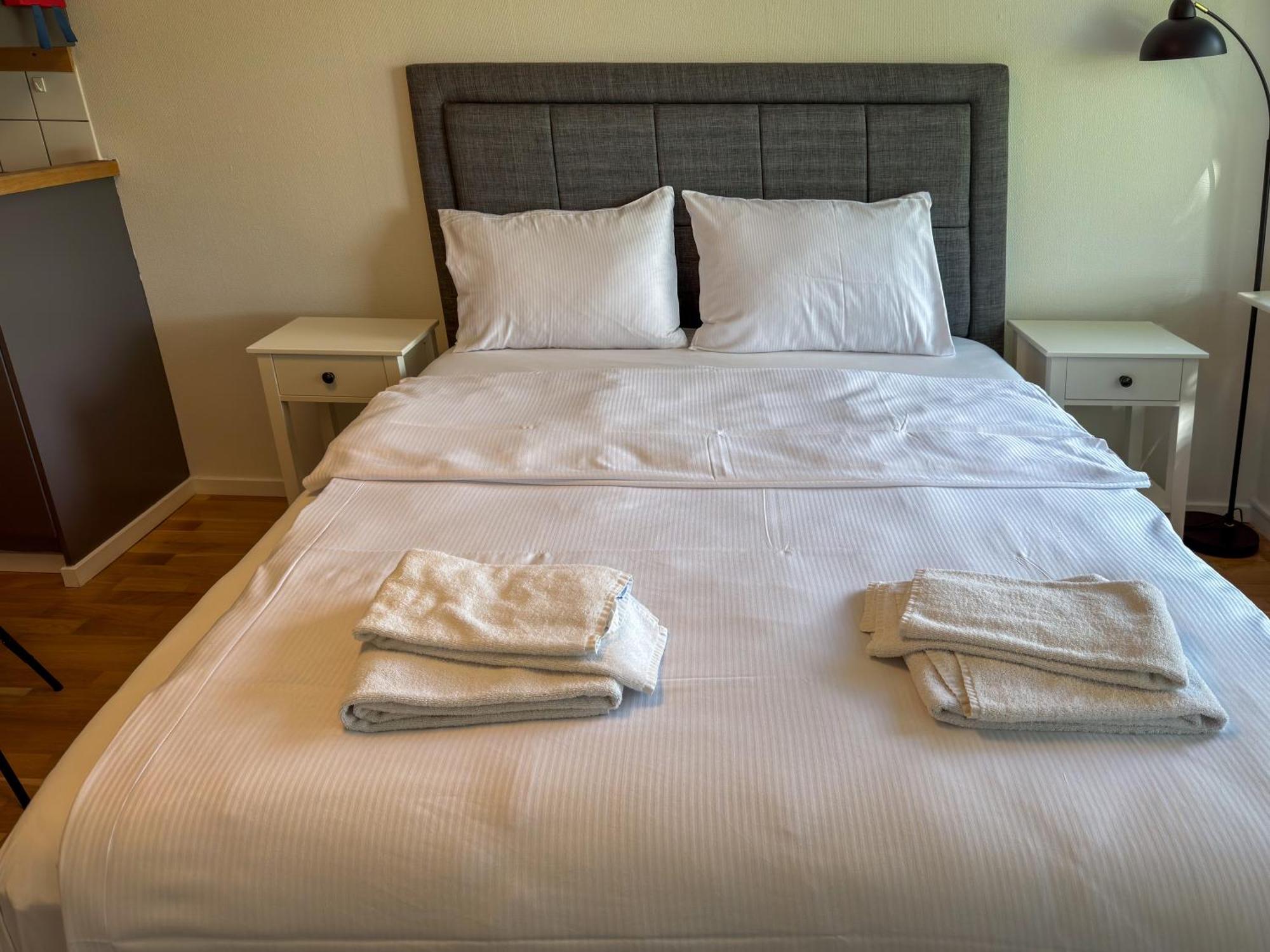 Joenkoeping Hotel Apartments Dış mekan fotoğraf