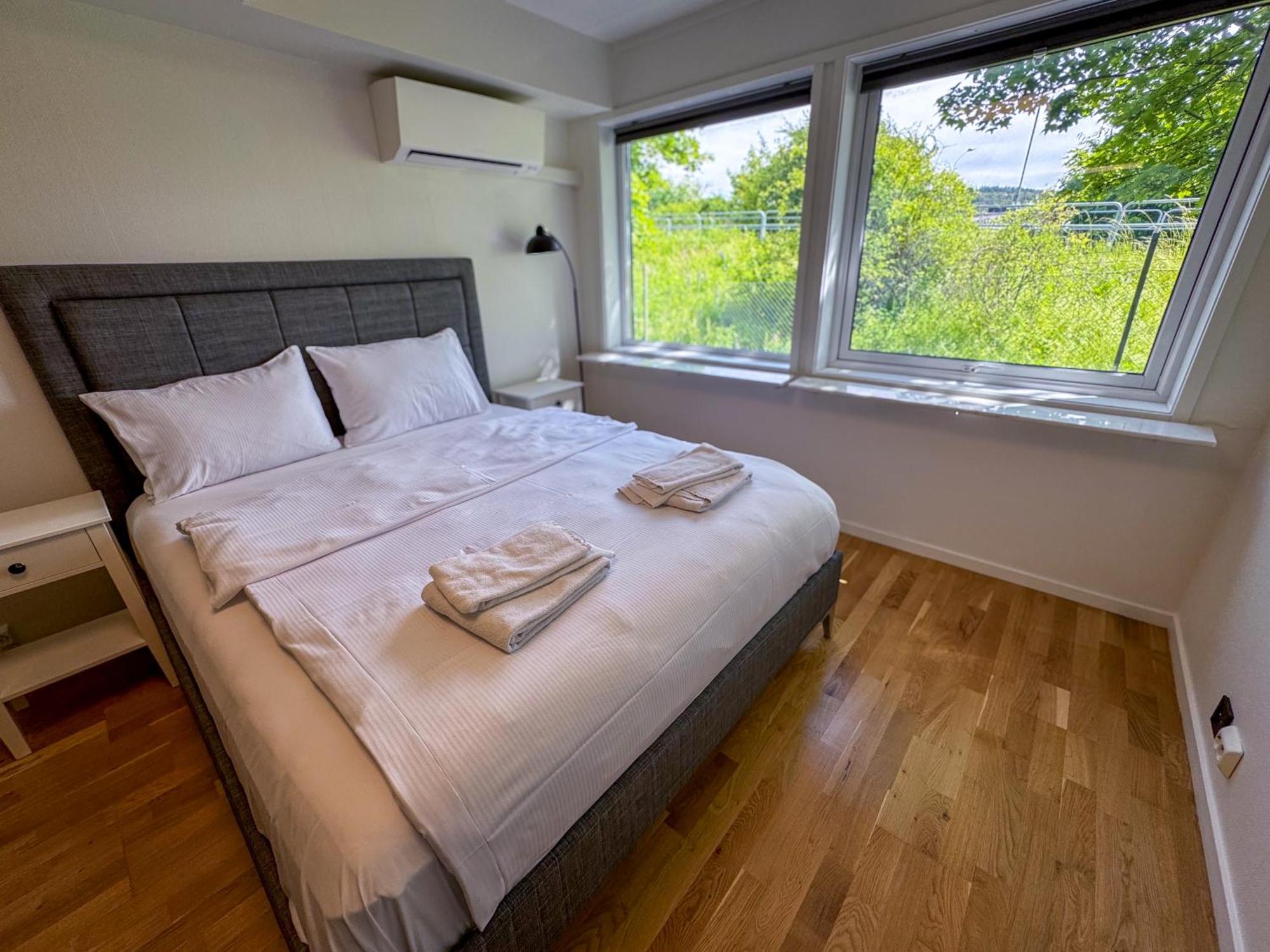 Joenkoeping Hotel Apartments Dış mekan fotoğraf