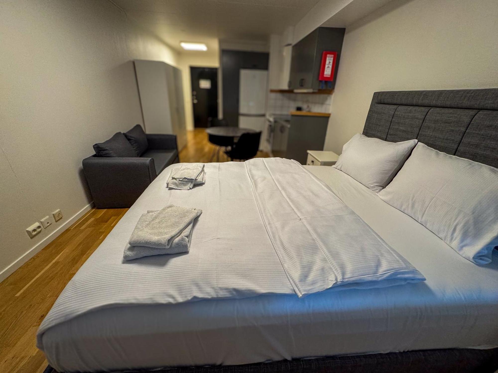 Joenkoeping Hotel Apartments Dış mekan fotoğraf
